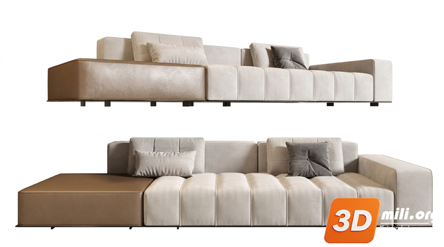Sofa Skp Files